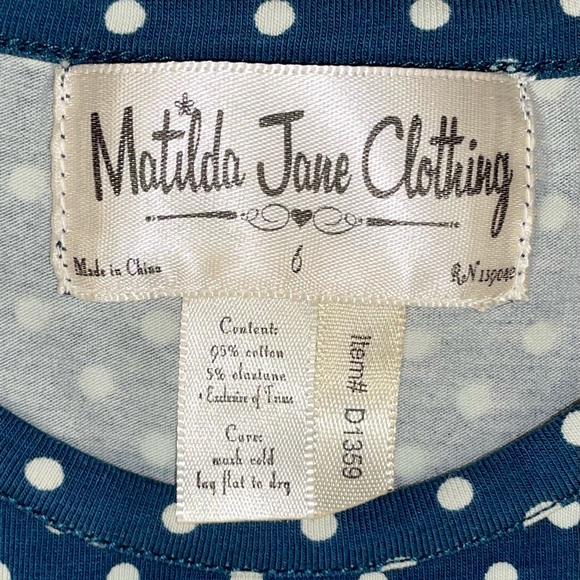 Matilda Jane dress - Picture 2 of 4